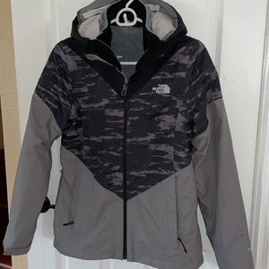 The North Face 3-in-1 Jacket